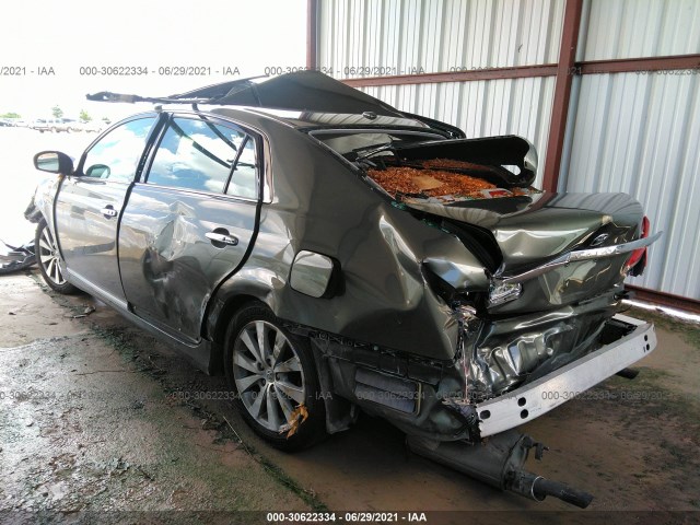 Photo 2 VIN: 4T1BK3DB7CU472687 - TOYOTA AVALON 