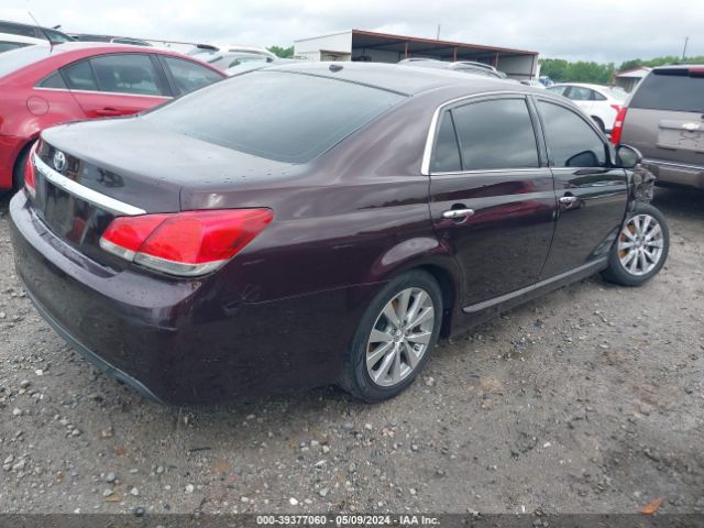 Photo 3 VIN: 4T1BK3DB7CU472835 - TOYOTA AVALON 