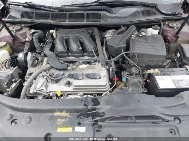 Photo 9 VIN: 4T1BK3DB7CU472835 - TOYOTA AVALON 