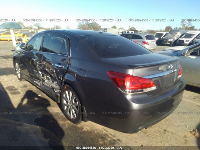 Photo 2 VIN: 4T1BK3DB7CU473158 - TOYOTA AVALON 