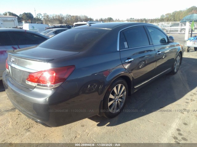 Photo 3 VIN: 4T1BK3DB7CU473158 - TOYOTA AVALON 