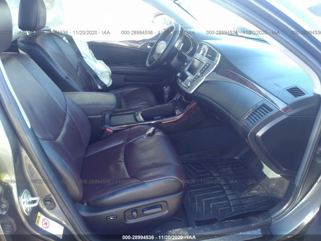 Photo 4 VIN: 4T1BK3DB7CU473158 - TOYOTA AVALON 