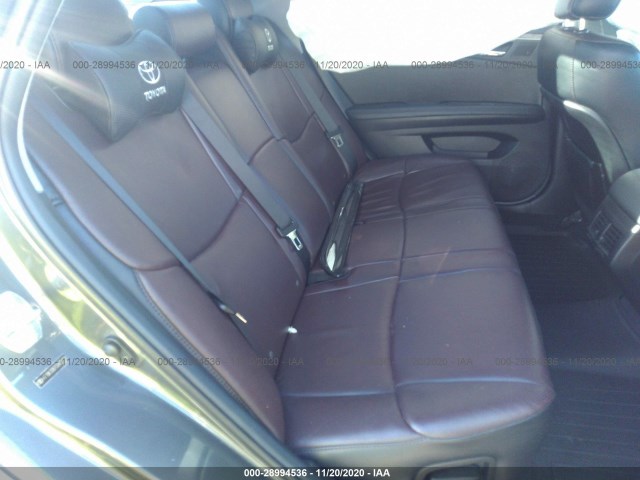 Photo 7 VIN: 4T1BK3DB7CU473158 - TOYOTA AVALON 