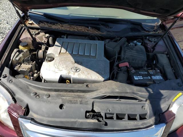 Photo 10 VIN: 4T1BK3DB8AU352684 - TOYOTA AVALON XL 