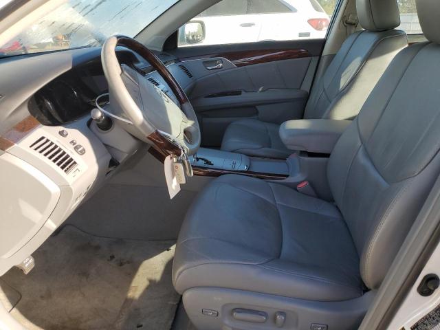 Photo 6 VIN: 4T1BK3DB8AU354287 - TOYOTA AVALON XL 