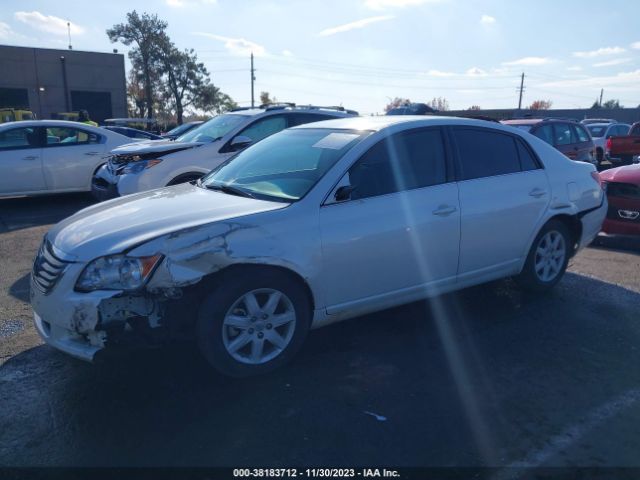 Photo 1 VIN: 4T1BK3DB8AU356508 - TOYOTA AVALON 