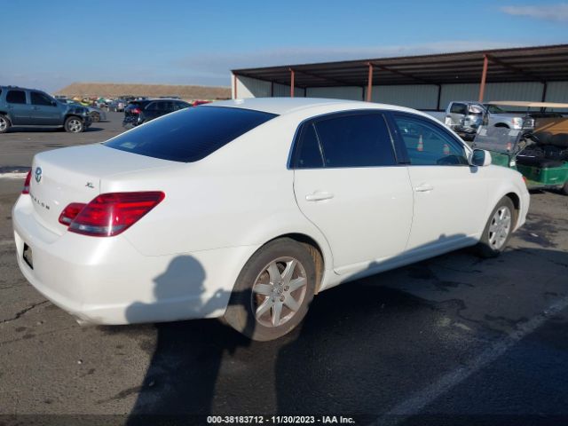 Photo 3 VIN: 4T1BK3DB8AU356508 - TOYOTA AVALON 