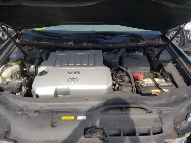 Photo 6 VIN: 4T1BK3DB8AU356850 - TOYOTA AVALON 