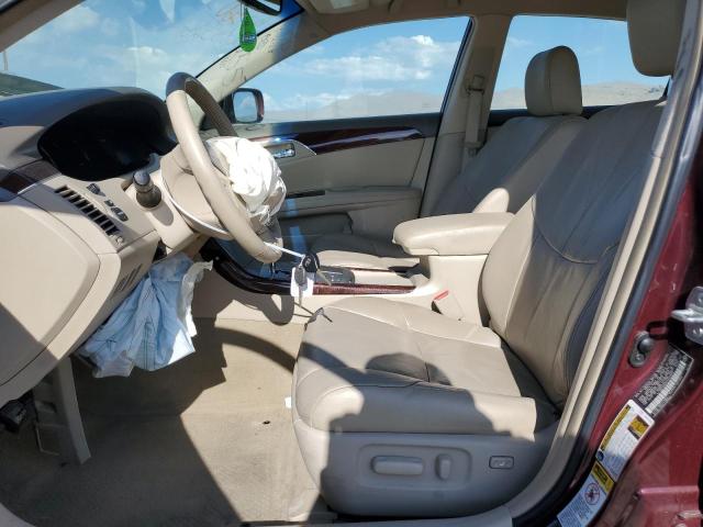 Photo 6 VIN: 4T1BK3DB8AU359876 - TOYOTA AVALON XL 