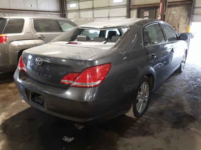 Photo 3 VIN: 4T1BK3DB8AU363314 - TOYOTA AVALON XL 