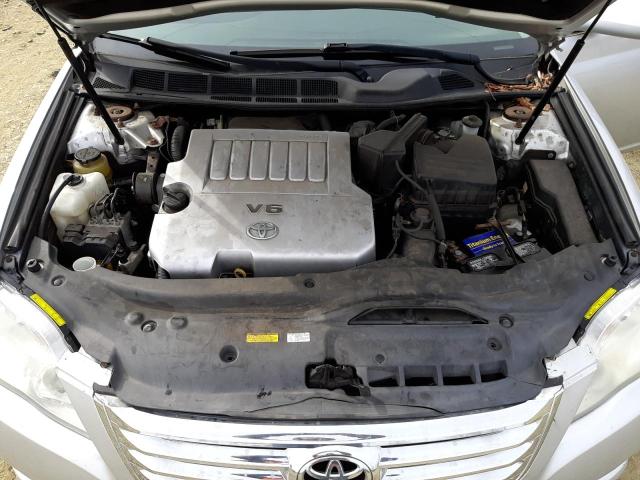 Photo 10 VIN: 4T1BK3DB8AU366617 - TOYOTA AVALON XL 