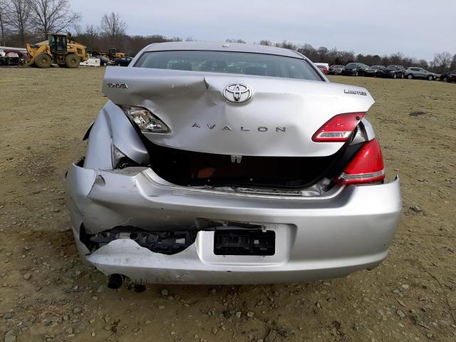 Photo 5 VIN: 4T1BK3DB8AU366617 - TOYOTA AVALON XL 