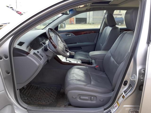 Photo 6 VIN: 4T1BK3DB8AU366617 - TOYOTA AVALON XL 