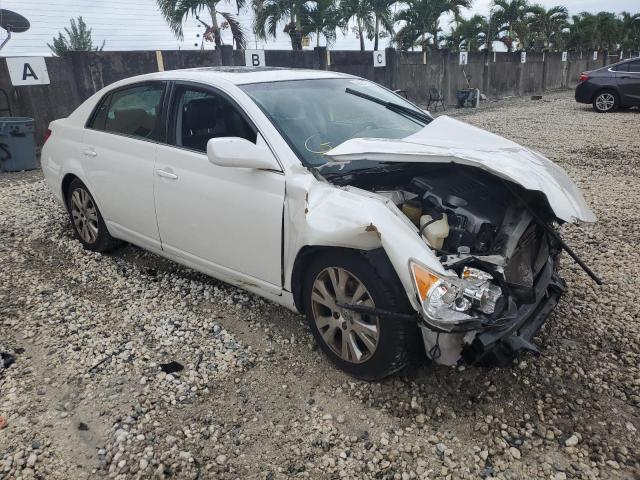 Photo 3 VIN: 4T1BK3DB8AU370599 - TOYOTA AVALON 