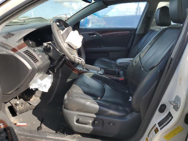 Photo 6 VIN: 4T1BK3DB8AU370599 - TOYOTA AVALON 