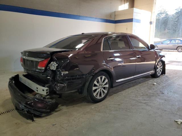 Photo 2 VIN: 4T1BK3DB8BU370992 - TOYOTA AVALON BAS 