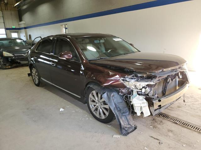 Photo 3 VIN: 4T1BK3DB8BU370992 - TOYOTA AVALON BAS 