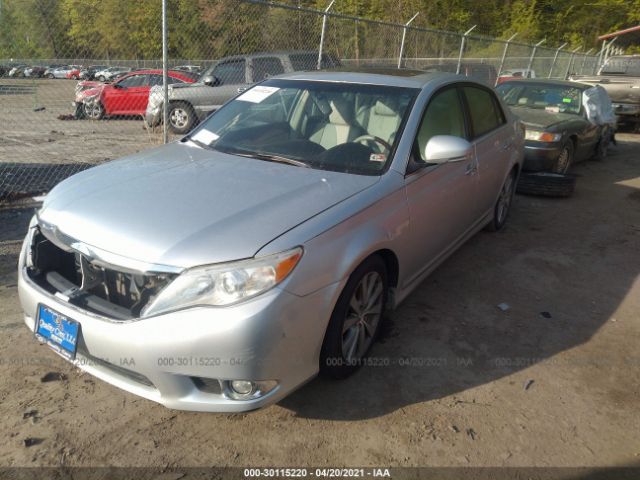 Photo 1 VIN: 4T1BK3DB8BU372953 - TOYOTA AVALON 