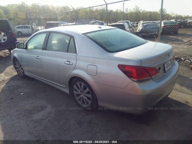 Photo 2 VIN: 4T1BK3DB8BU372953 - TOYOTA AVALON 