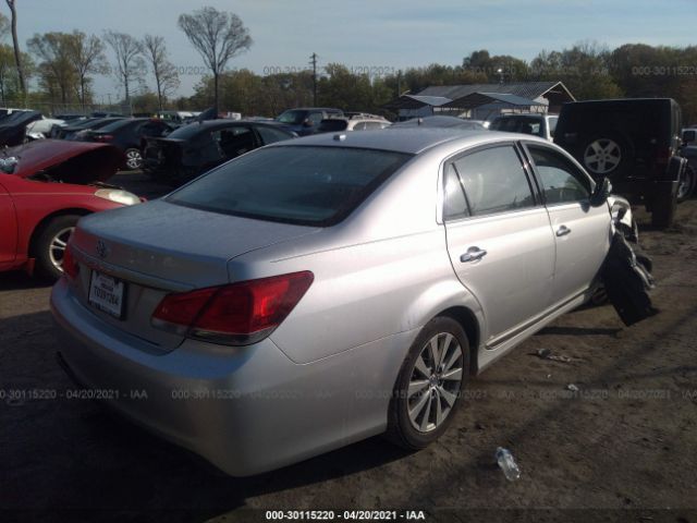 Photo 3 VIN: 4T1BK3DB8BU372953 - TOYOTA AVALON 