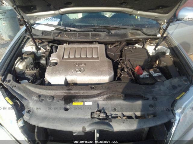 Photo 9 VIN: 4T1BK3DB8BU372953 - TOYOTA AVALON 