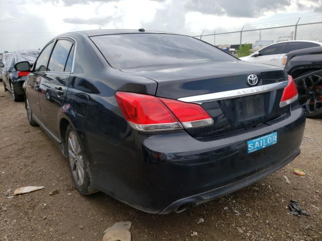 Photo 2 VIN: 4T1BK3DB8BU373942 - TOYOTA AVALON BAS 