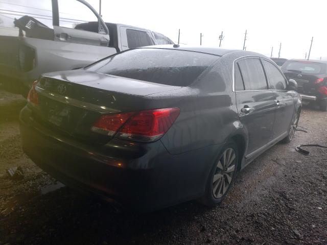 Photo 3 VIN: 4T1BK3DB8BU374959 - TOYOTA AVALON BAS 