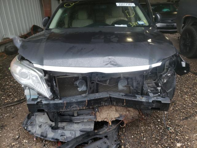 Photo 8 VIN: 4T1BK3DB8BU374959 - TOYOTA AVALON BAS 