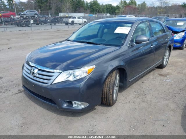 Photo 1 VIN: 4T1BK3DB8BU375917 - TOYOTA AVALON 