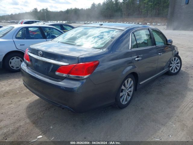 Photo 3 VIN: 4T1BK3DB8BU375917 - TOYOTA AVALON 