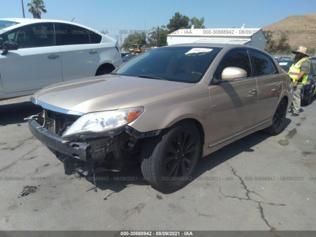 Photo 1 VIN: 4T1BK3DB8BU379319 - TOYOTA AVALON 