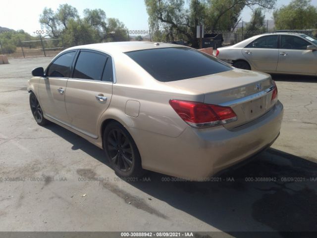 Photo 2 VIN: 4T1BK3DB8BU379319 - TOYOTA AVALON 