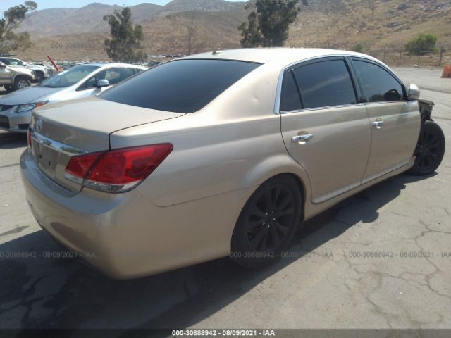 Photo 3 VIN: 4T1BK3DB8BU379319 - TOYOTA AVALON 