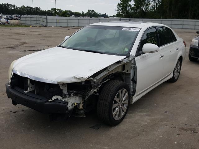 Photo 1 VIN: 4T1BK3DB8BU380387 - TOYOTA AVALON BAS 