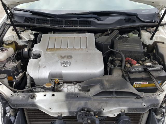 Photo 6 VIN: 4T1BK3DB8BU380387 - TOYOTA AVALON BAS 