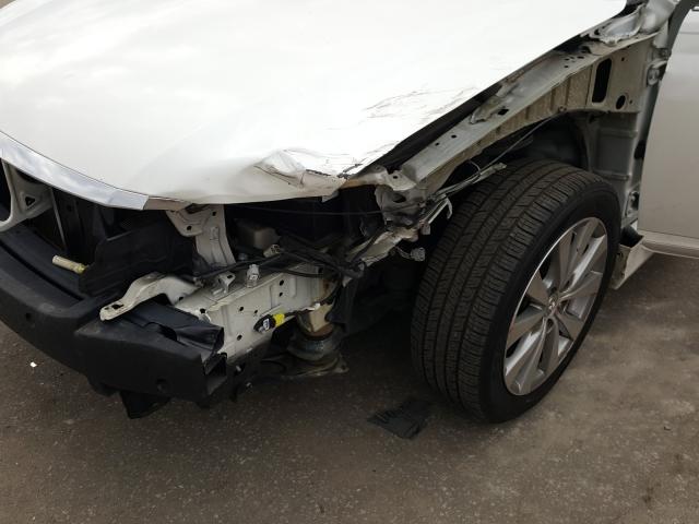 Photo 8 VIN: 4T1BK3DB8BU380387 - TOYOTA AVALON BAS 