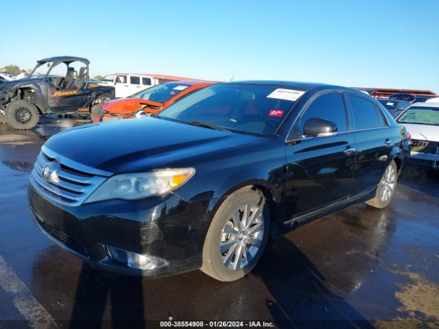 Photo 1 VIN: 4T1BK3DB8BU385332 - TOYOTA AVALON 