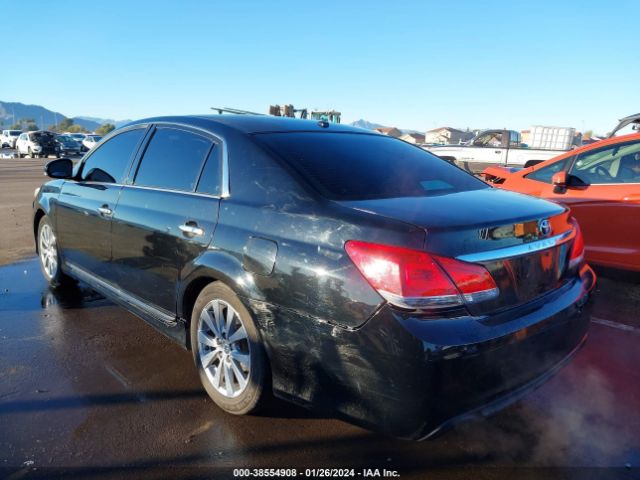 Photo 2 VIN: 4T1BK3DB8BU385332 - TOYOTA AVALON 