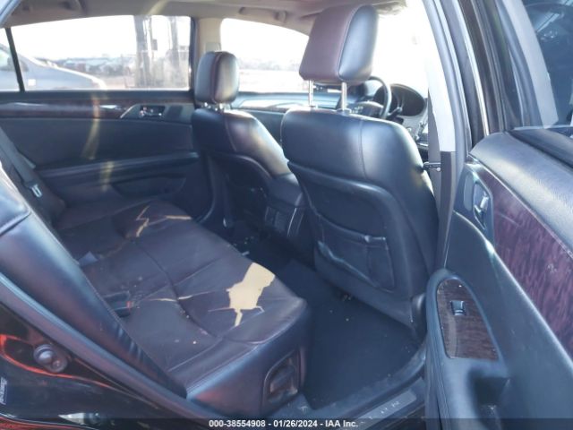 Photo 7 VIN: 4T1BK3DB8BU385332 - TOYOTA AVALON 