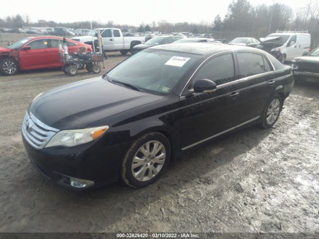 Photo 1 VIN: 4T1BK3DB8BU386593 - TOYOTA AVALON 