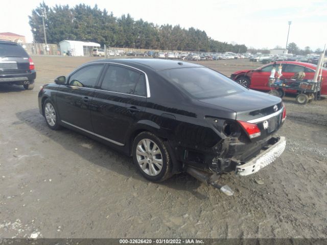 Photo 2 VIN: 4T1BK3DB8BU386593 - TOYOTA AVALON 