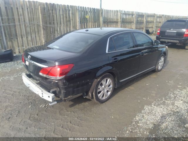 Photo 3 VIN: 4T1BK3DB8BU386593 - TOYOTA AVALON 