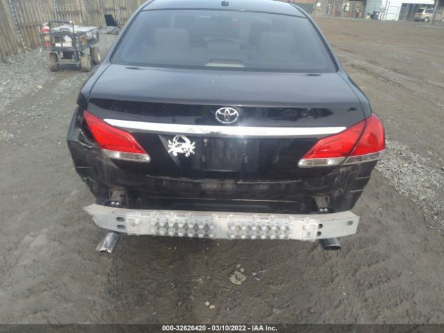 Photo 5 VIN: 4T1BK3DB8BU386593 - TOYOTA AVALON 