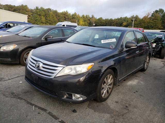 Photo 1 VIN: 4T1BK3DB8BU390563 - TOYOTA AVALON BAS 