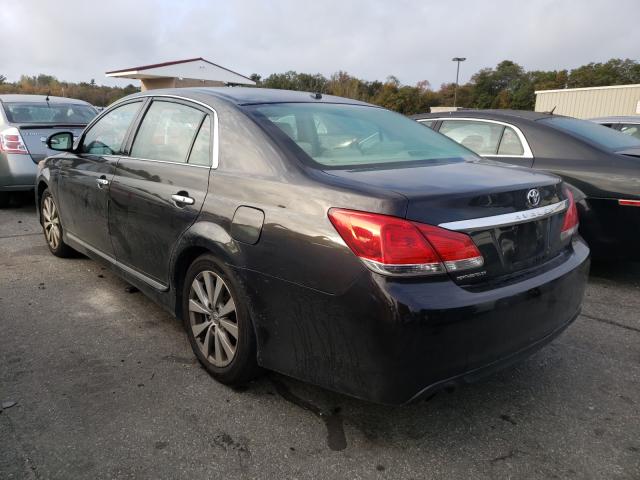 Photo 2 VIN: 4T1BK3DB8BU390563 - TOYOTA AVALON BAS 