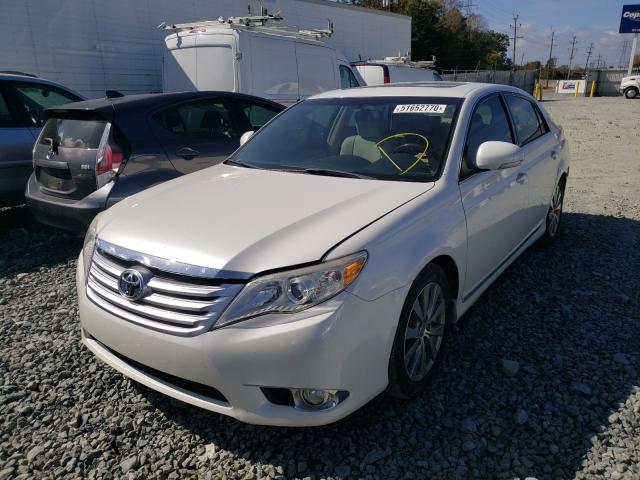 Photo 1 VIN: 4T1BK3DB8BU390837 - TOYOTA AVALON BAS 