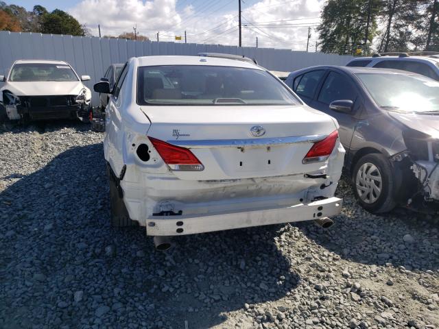 Photo 8 VIN: 4T1BK3DB8BU390837 - TOYOTA AVALON BAS 