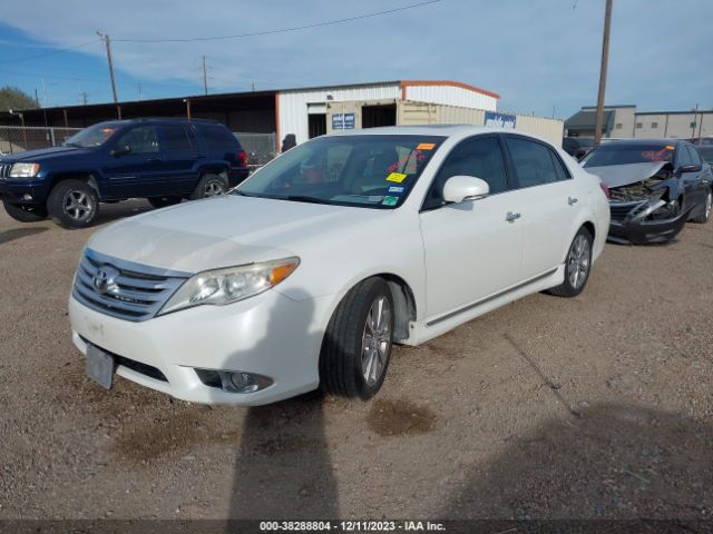 Photo 1 VIN: 4T1BK3DB8BU391812 - TOYOTA AVALON 