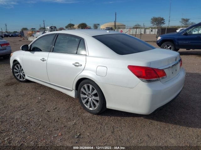 Photo 2 VIN: 4T1BK3DB8BU391812 - TOYOTA AVALON 