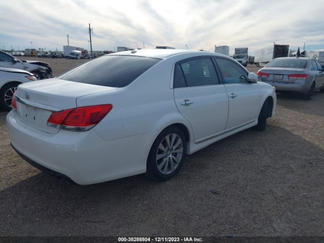 Photo 3 VIN: 4T1BK3DB8BU391812 - TOYOTA AVALON 